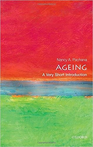 Cover for Ageing: A Very Short Introduction