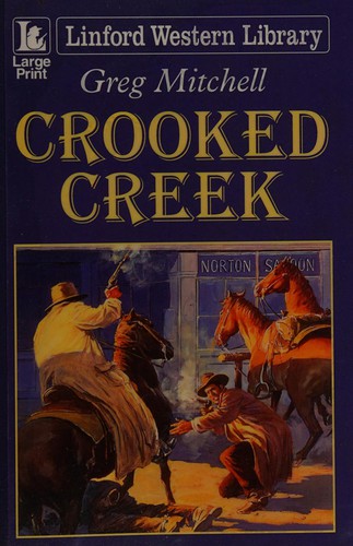 Cover for Crooked Creek