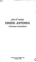 Cover for Emberi antenna