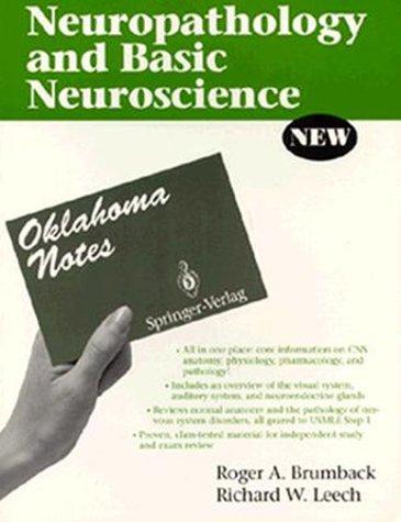 Cover for Neuropathology and basic neuroscience