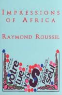 Cover for Impressions of Africa (French Surrealism)