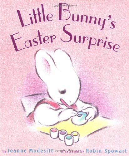 Cover for Little Bunny's Easter Surprise