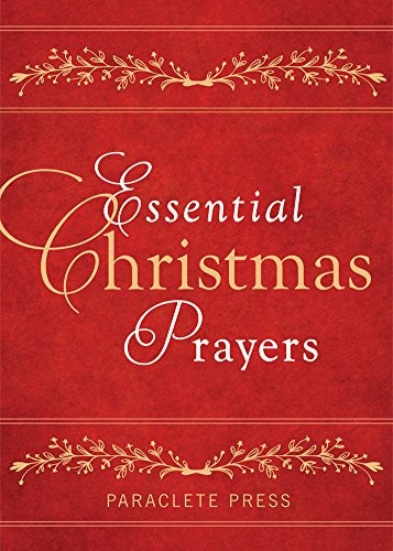 Cover for Essential Christmas Prayers