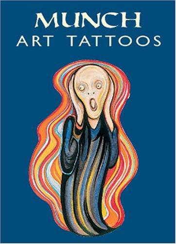 Cover for Munch Art Tattoos