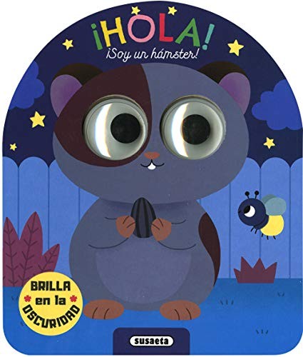 Cover for Soy un hámster