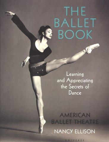 Cover for The Ballet Book