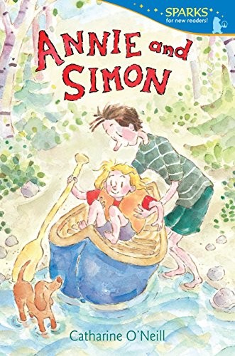 Cover for Annie and Simon