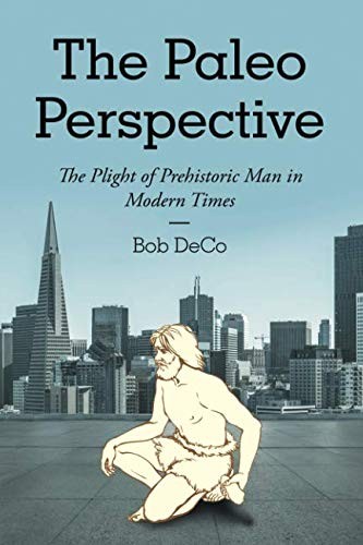 Cover for The Paleo Perspective