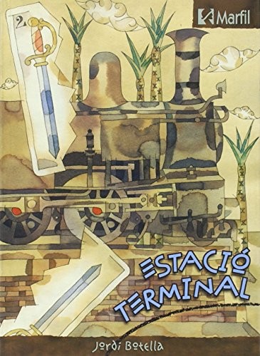 Cover for Estació terminal