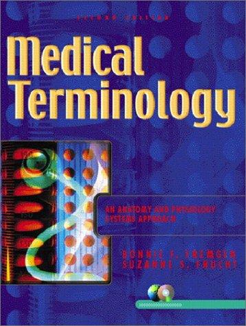 Cover for Medical Terminology