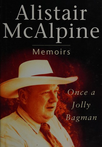 Cover for Once a jolly bagman