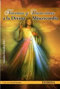 Cover for Novenas y devociones a la Divina Misericordia