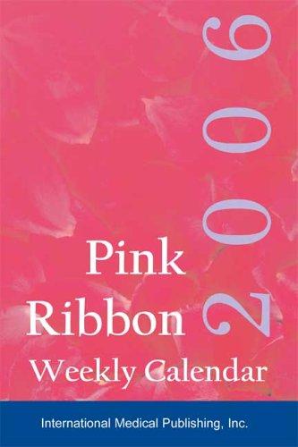Cover for 2005 Pink Ribbon Calendar (Breast Cancer)