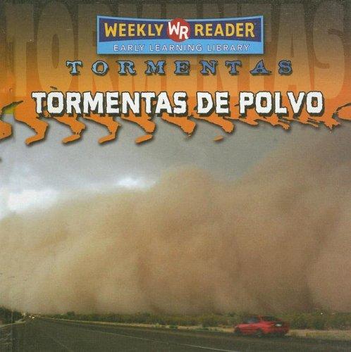 Cover for Tormentas De Polvo/Dust Storms (Tormentas/Storms)
