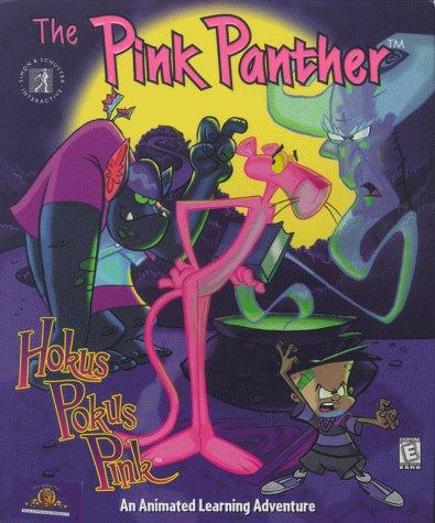 Cover for The Pink Panther Hocus Pocus Win