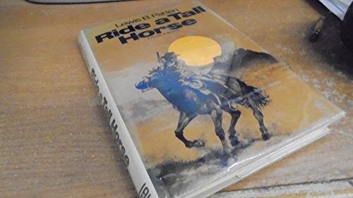 Cover for Ride a tall horse