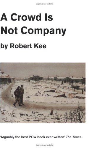 Cover for A Crowd Is Not Company (Phoenix Press)