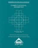 Cover for Proceedings of the Tenth Annual Symposium on Computational Geometry Stony Brook, Ny June 6-8 1994