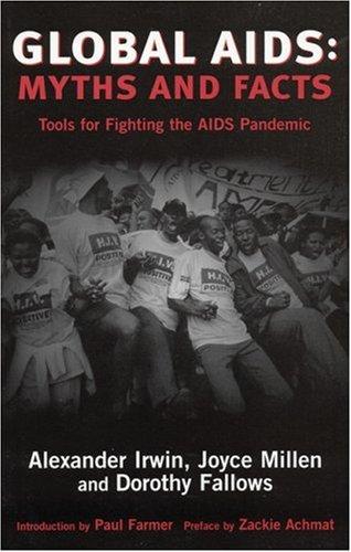 Cover for Global AIDS: Myths And Facts 