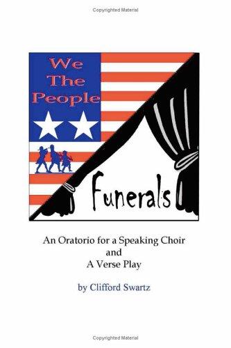 Cover for We the People and Funerals