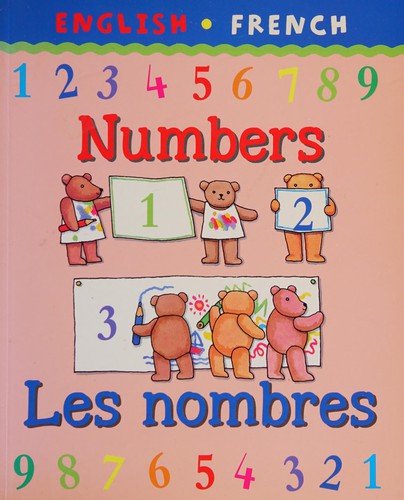 Cover for Numbers