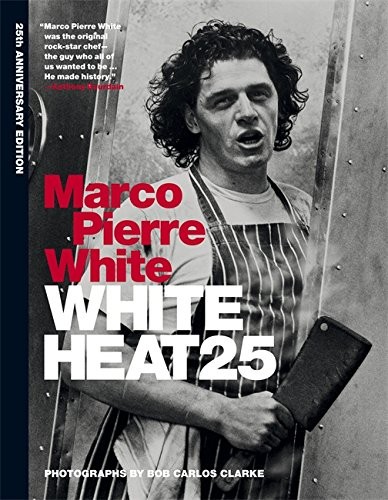 Cover for White Heat