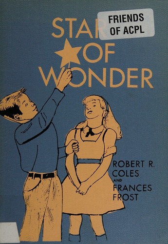 Cover for Star of wonder