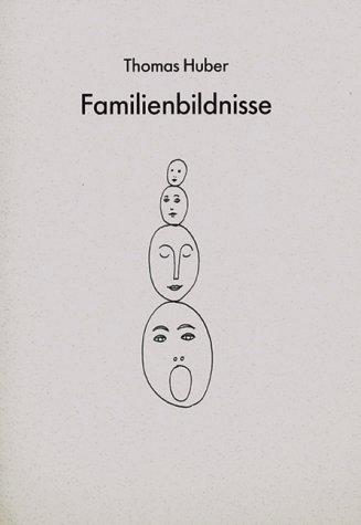 Cover for Familienbildnisse