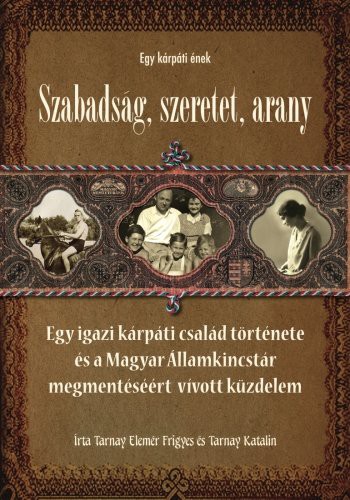 Cover for Egy karpati enek