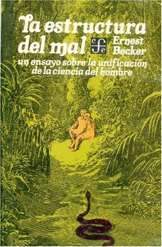 Cover for Estructura del mal