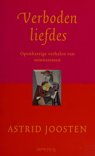 Cover for Verboden liefdes