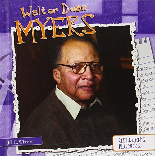 Cover for Walter Dean Myers