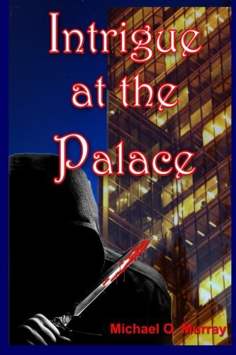Cover for Intrigue at the Palace