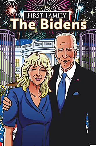 Cover for First Family