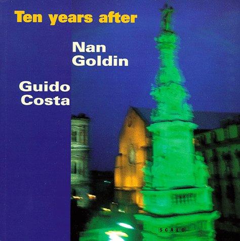 Cover for Nan Goldin: Ten Years After 