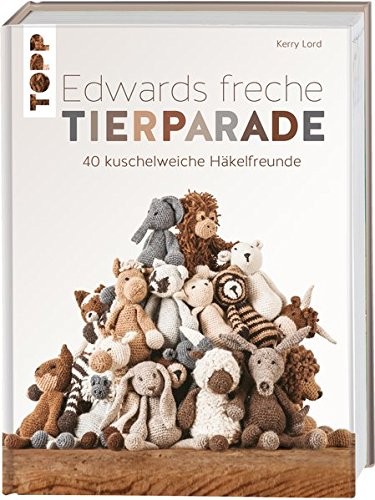 Cover for Edwards freche Tierparade