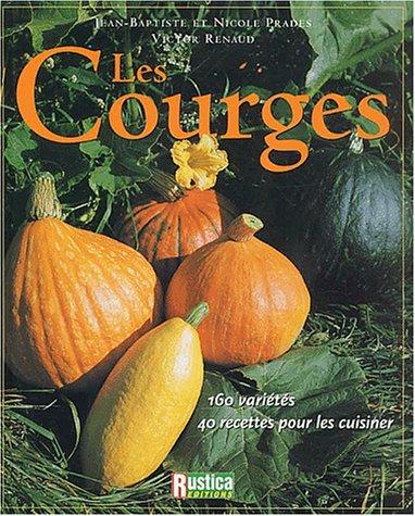 Cover for Le Nouveau livre des courges