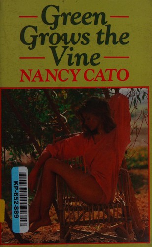 Cover for Green grows the vine