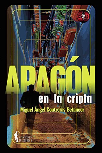 Cover for Apagón en la cripta