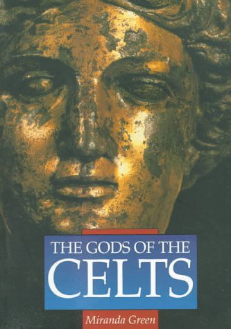 Cover for The Gods of the Celts
