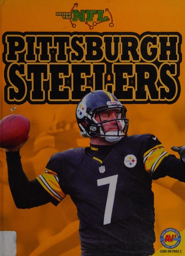 Cover for Pittsburgh Steelers