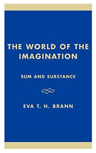 Cover for The world of the imagination