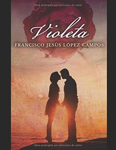 Cover for Violeta