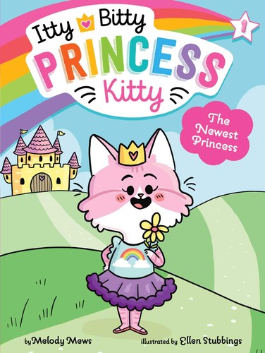 Cover for Newest Princess