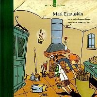 Cover for Mari Errauzkin