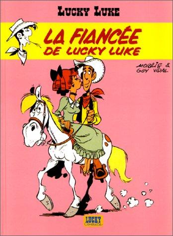 Cover for Lucky Luke, tome 24