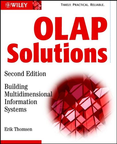 Cover for OLAP Solutions