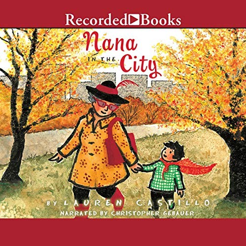Cover for Nana in the City