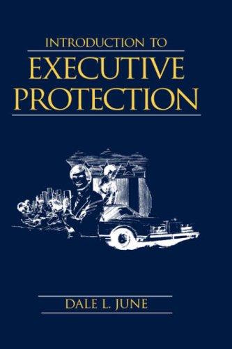Cover for Introduction to executive protection