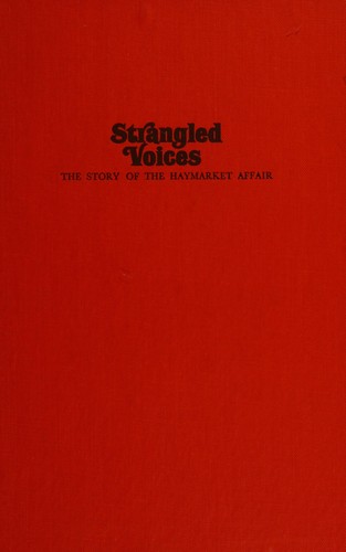 Cover for Strangled voices